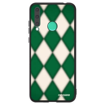 Obal pre Honor 20 Lite - Emerald Diamond