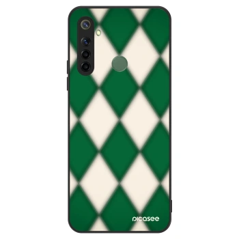 Obal pre Realme 6i - Emerald Diamond