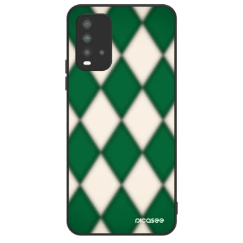 Obal pre Xiaomi Redmi 9T - Emerald Diamond