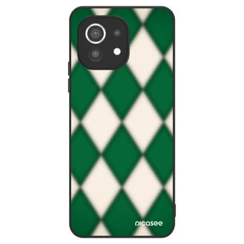 Obal pre Xiaomi Mi 11 - Emerald Diamond