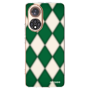 Picasee silikónový prehľadný obal pre Huawei Nova 9 - Emerald Diamond