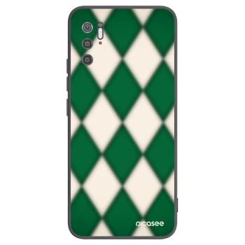 Picasee silikónový čierny obal pre Xiaomi Poco M3 Pro 5G - Emerald Diamond
