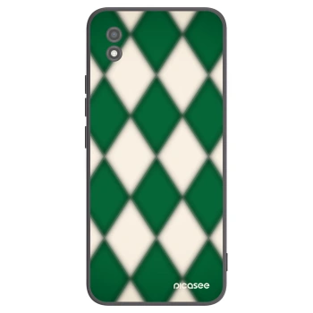 Picasee silikónový čierny obal pre Realme C11 (2021) - Emerald Diamond