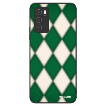 Obal pre OPPO A16s - Emerald Diamond