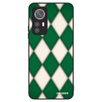 Obal pre Xiaomi 12X - Emerald Diamond