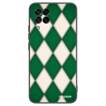 Obal pre Samsung Galaxy M53 5G - Emerald Diamond