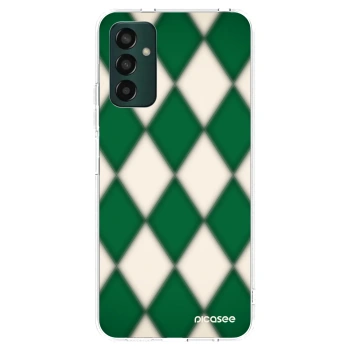 Obal pre Samsung Galaxy M23 5G - Emerald Diamond