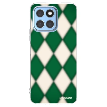 Picasee silikónový prehľadný obal pre Honor X6 - Emerald Diamond