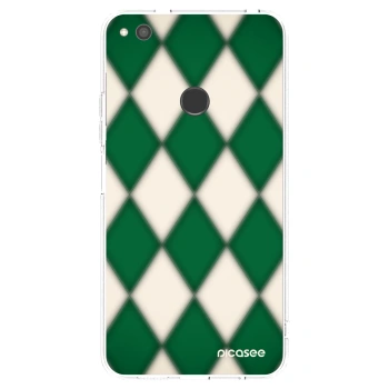 Obal pre Huawei P9 Lite 2017 - Emerald Diamond
