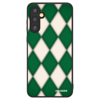 Picasee ULTIMATE CASE pro Samsung Galaxy A34 5G A346B - Emerald Diamond