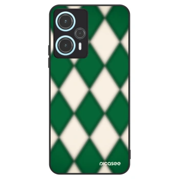Obal pre Xiaomi Poco F5 - Emerald Diamond