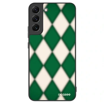 Picasee ULTIMATE CASE PowerShare pro Samsung Galaxy S22+ 5G - Emerald Diamond