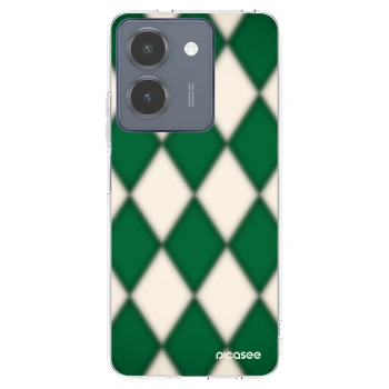 Obal pre Vivo Y36 4G - Emerald Diamond