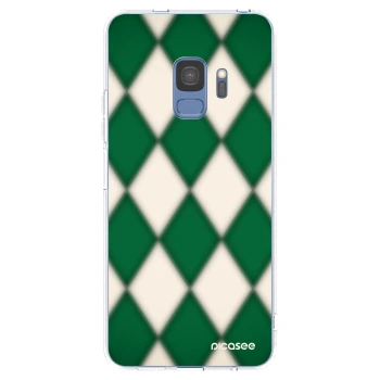 Obal pre Samsung Galaxy S9 G960F - Emerald Diamond