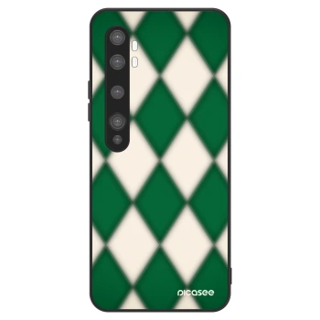 Obal pre Xiaomi Mi Note 10 (Pro) - Emerald Diamond