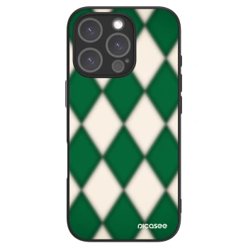 Obal pre Apple iPhone 16 Pro - Emerald Diamond