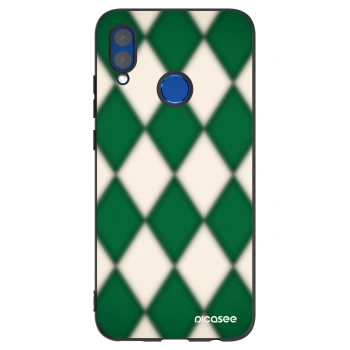 Obal pre Huawei P Smart 2019 - Emerald Diamond