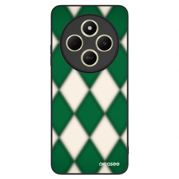 Obal pre Xiaomi Redmi 14C - Emerald Diamond