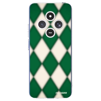 Picasee silikónový prehľadný obal pre Xiaomi Redmi 14C - Emerald Diamond