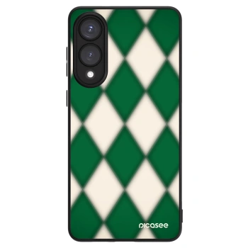 Obal pre Samsung Galaxy S25 Edge 5G - Emerald Diamond