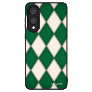 Picasee ULTIMATE CASE PowerShare pro Samsung Galaxy S25 Edge 5G - Emerald Diamond