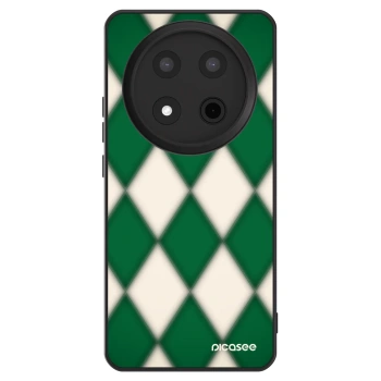Obal pre Honor Magic7 Lite 5G - Emerald Diamond