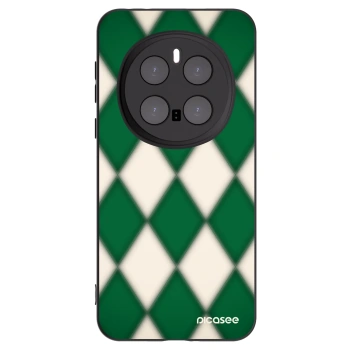 Picasee silikónový čierny obal pre Honor Magic7 Pro 5G - Emerald Diamond