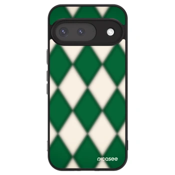 Obal pre Google Pixel 9 - Emerald Diamond