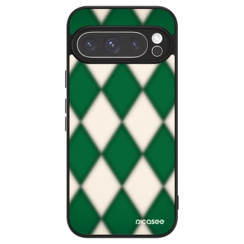 Obal pre Google Pixel 9 Pro - Emerald Diamond