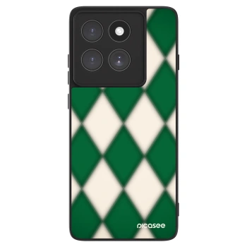 Obal pre Motorola Edge 60 Fusion - Emerald Diamond