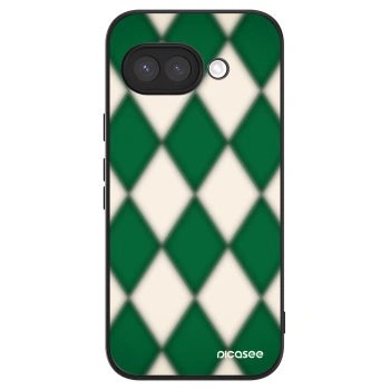 Obal pre Google Pixel 9a - Emerald Diamond