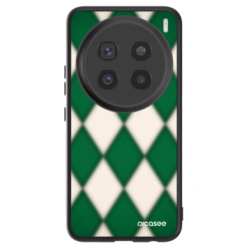 Obal pre Vivo X200 Pro - Emerald Diamond