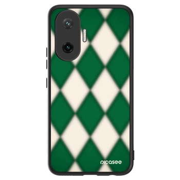 Obal pre Xiaomi Poco F7 Pro 5G - Emerald Diamond