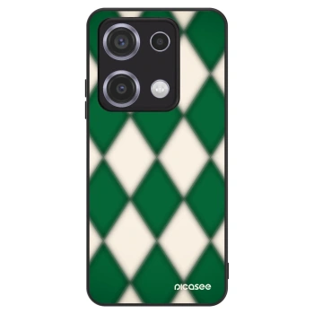 Obal pre Xiaomi Redmi Note 14S - Emerald Diamond