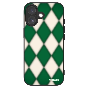 Picasee ULTIMATE CASE pro Apple iPhone 17 - Emerald Diamond