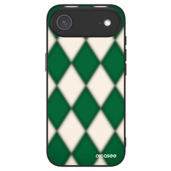 Picasee ULTIMATE CASE pro Apple iPhone Air - Emerald Diamond