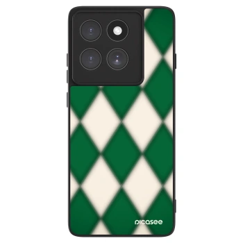 Obal pre Motorola Edge 60 Pro - Emerald Diamond