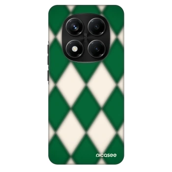 Obal pre Xiaomi Redmi Note 14 Pro+ 5G - Emerald Diamond