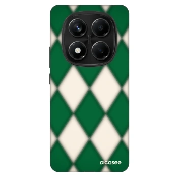 Obal pre Xiaomi Redmi Note 14 Pro 5G - Emerald Diamond
