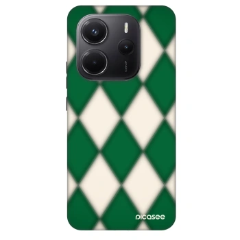 Obal pre Xiaomi Redmi Note 14 5G - Emerald Diamond