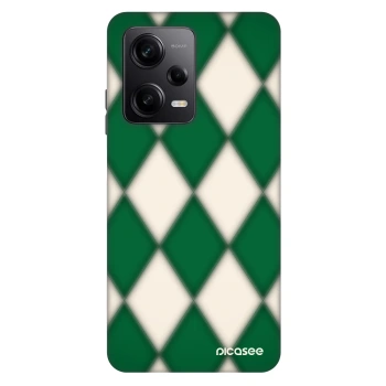 Obal pre Xiaomi Redmi Note 12 Pro+ 5G - Emerald Diamond