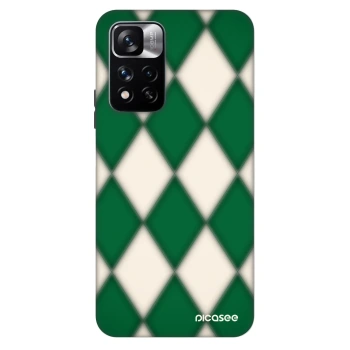 Obal pre Xiaomi Redmi Note 11 Pro - Emerald Diamond