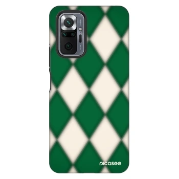 Obal pre Xiaomi Redmi Note 10 Pro - Emerald Diamond