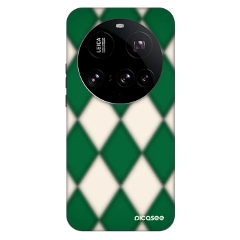 Obal pre Xiaomi 15 Ultra - Emerald Diamond