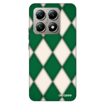 Obal pre Xiaomi 14T - Emerald Diamond