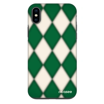 Obal pre Apple iPhone XS Max - Emerald Diamond