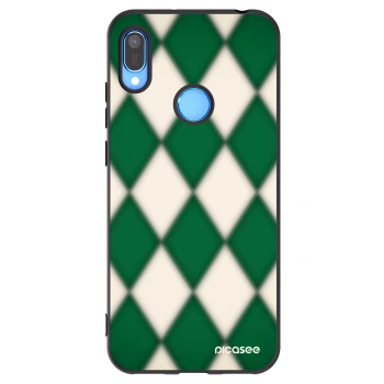 Obal pre Huawei Y6 2019 - Emerald Diamond