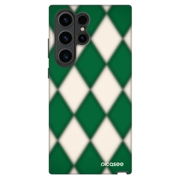 Obal pre Samsung Galaxy S22 Ultra 5G - Emerald Diamond