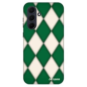 Obal pre Samsung Galaxy A35 5G A356B - Emerald Diamond