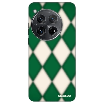 Obal pre OnePlus 12 5G - Emerald Diamond